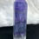 Thumbnail: Large Druzy Lavender Fluorite Tower