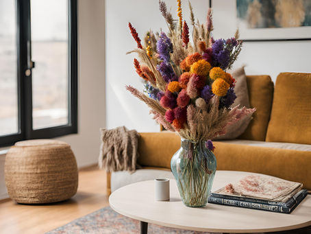 Ça parle de fleurs #11 - Les bouquets de fleurs séchées