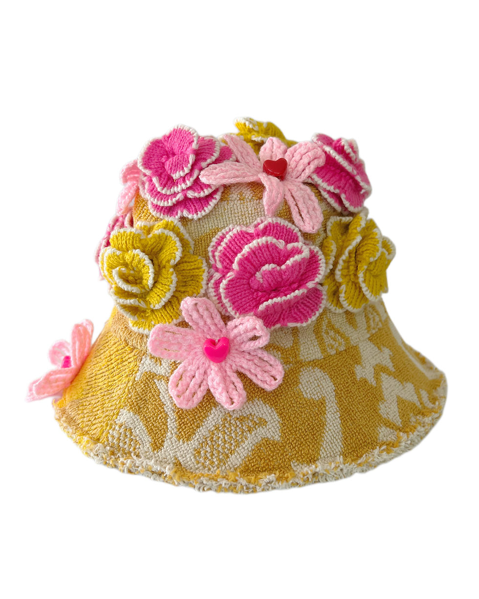 DR x Re/lax Remade Reworked Hat