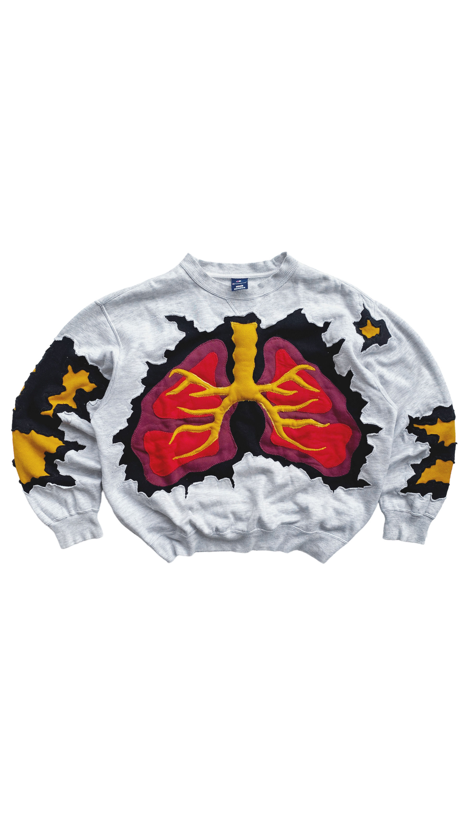 DR x Konkrite Market Jumper