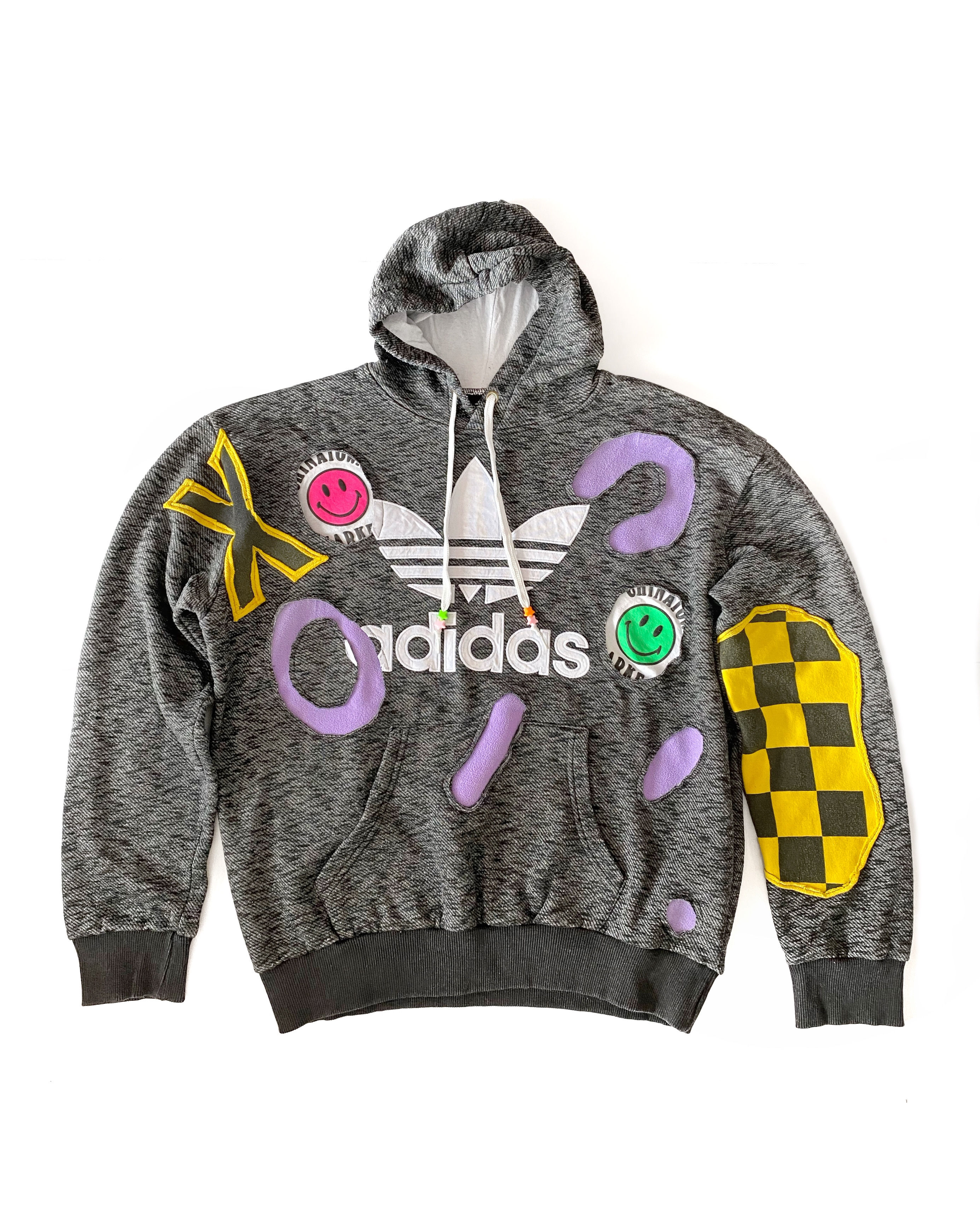 DR x Maniak Upcycled Jumper