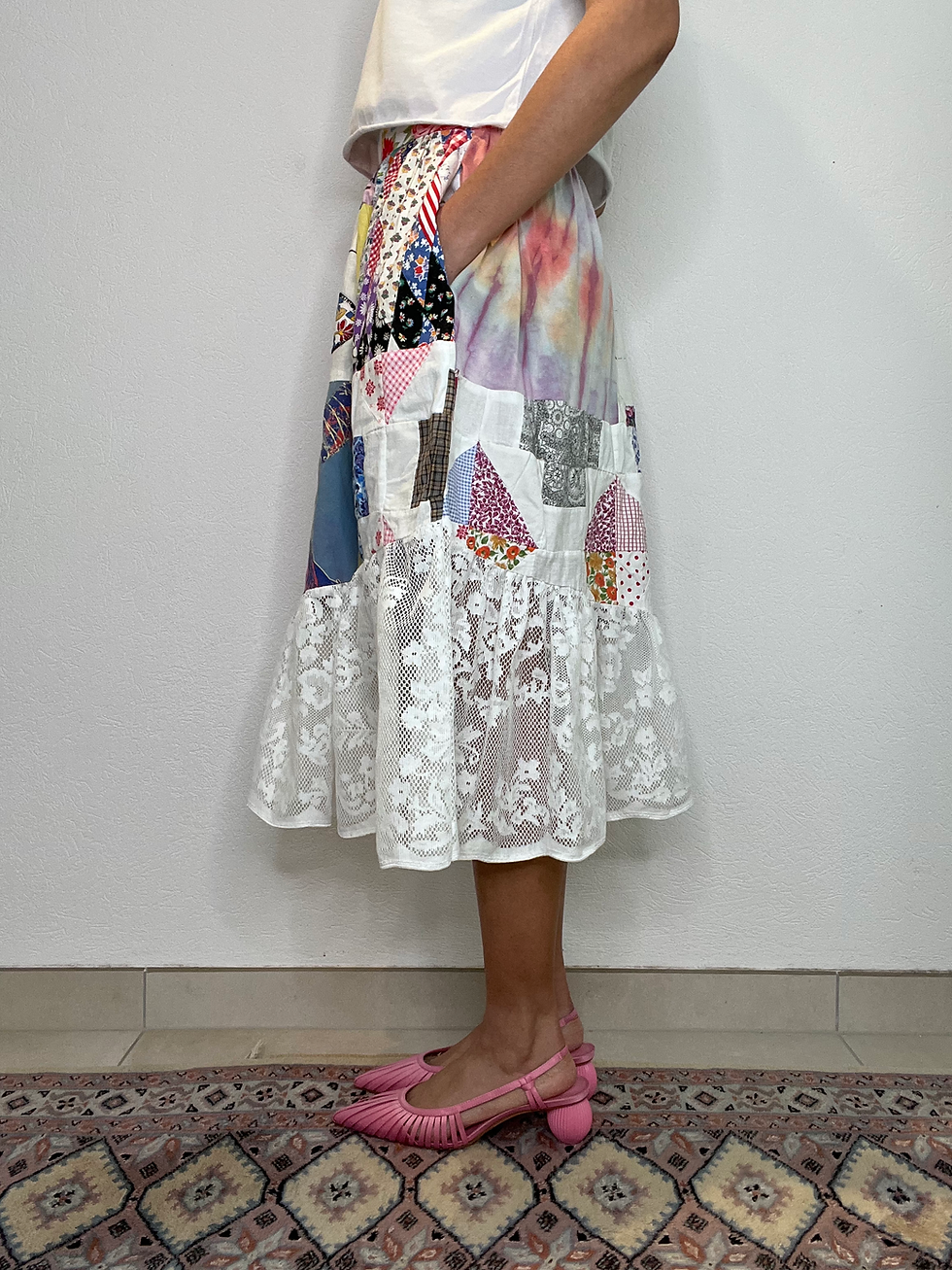 Thumbnail: Slugger Patch Skirt (XS-M)