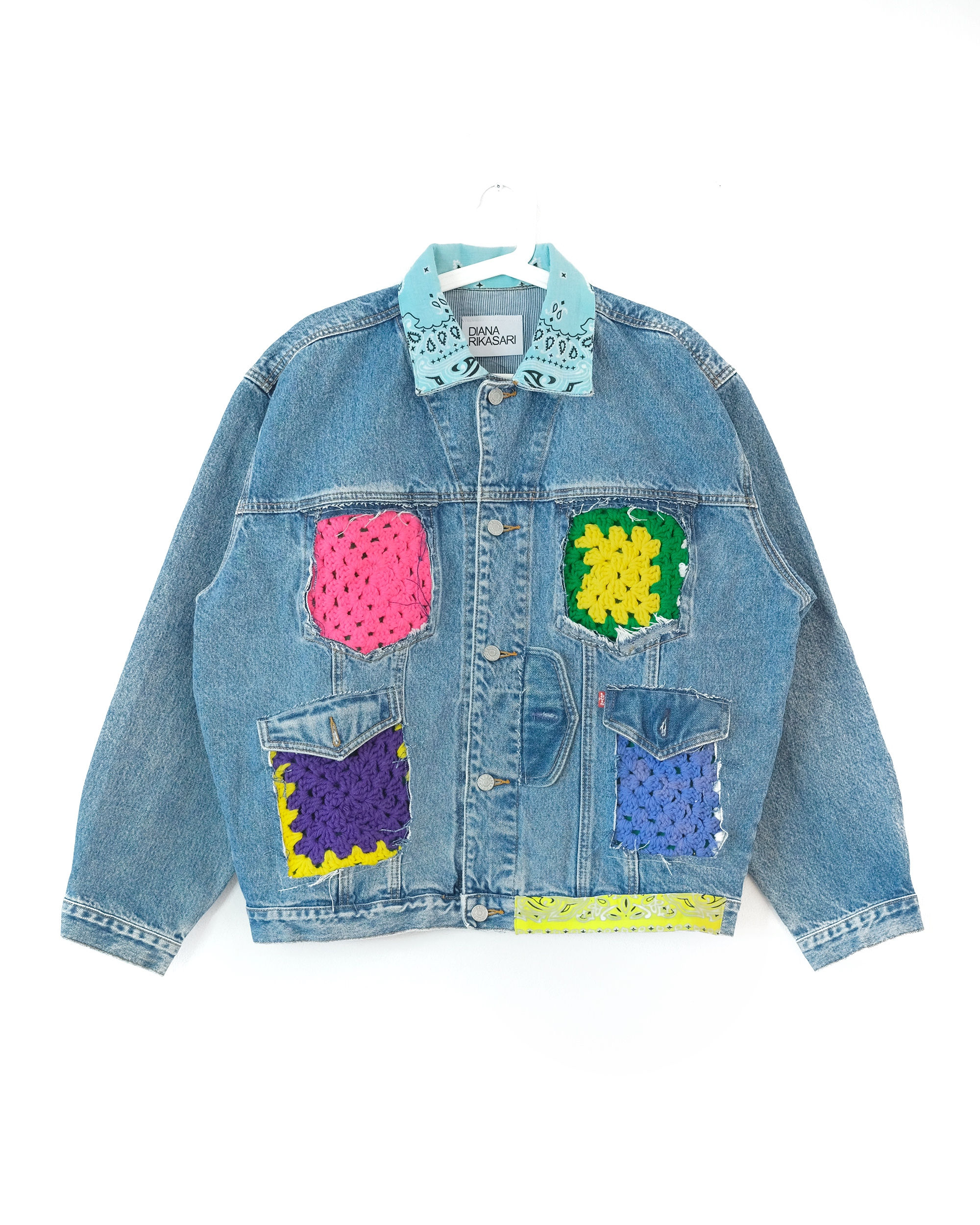 DR x Urban Outfitters Jacket