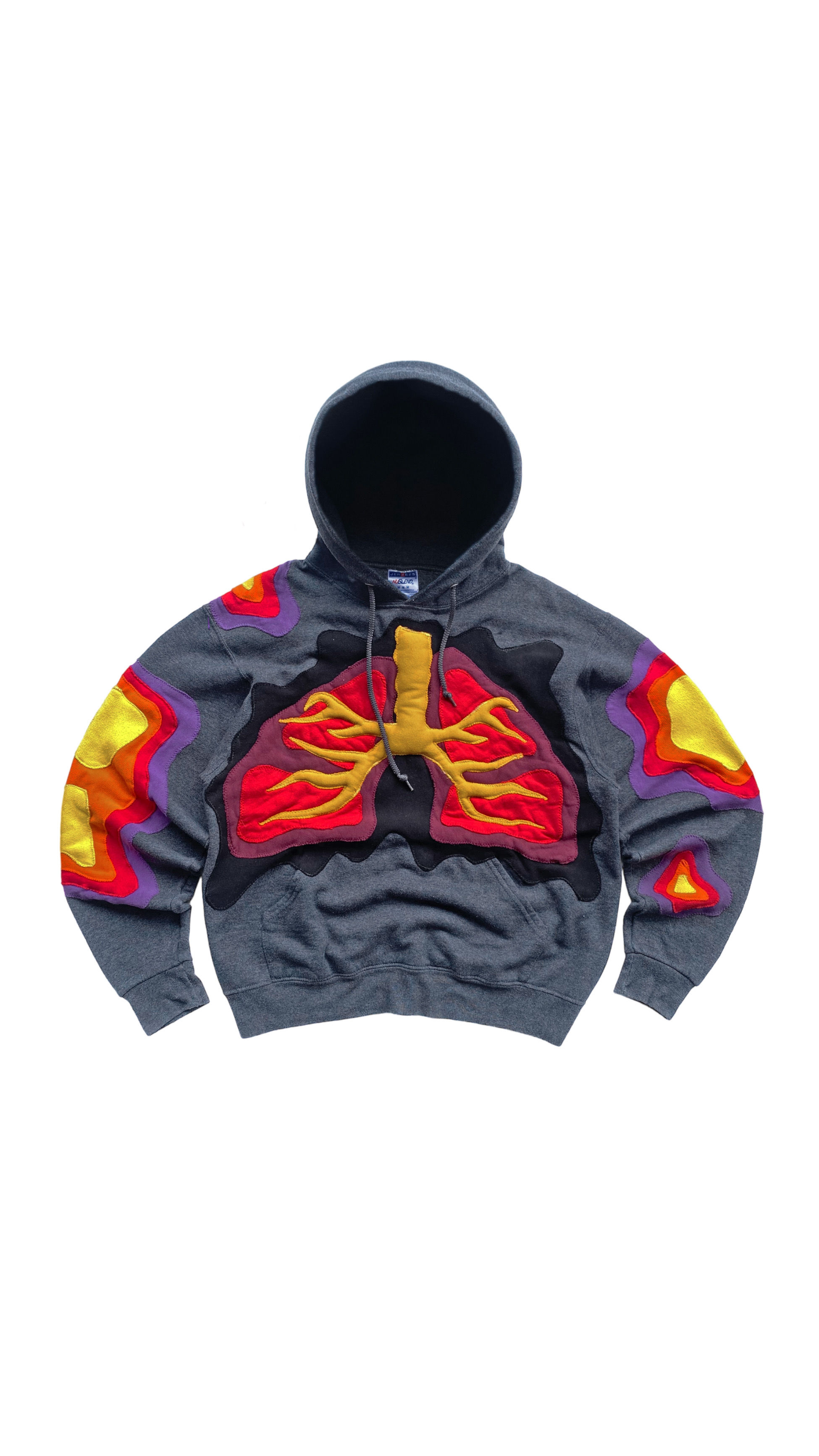 DR x Konkrite Market Hoodie