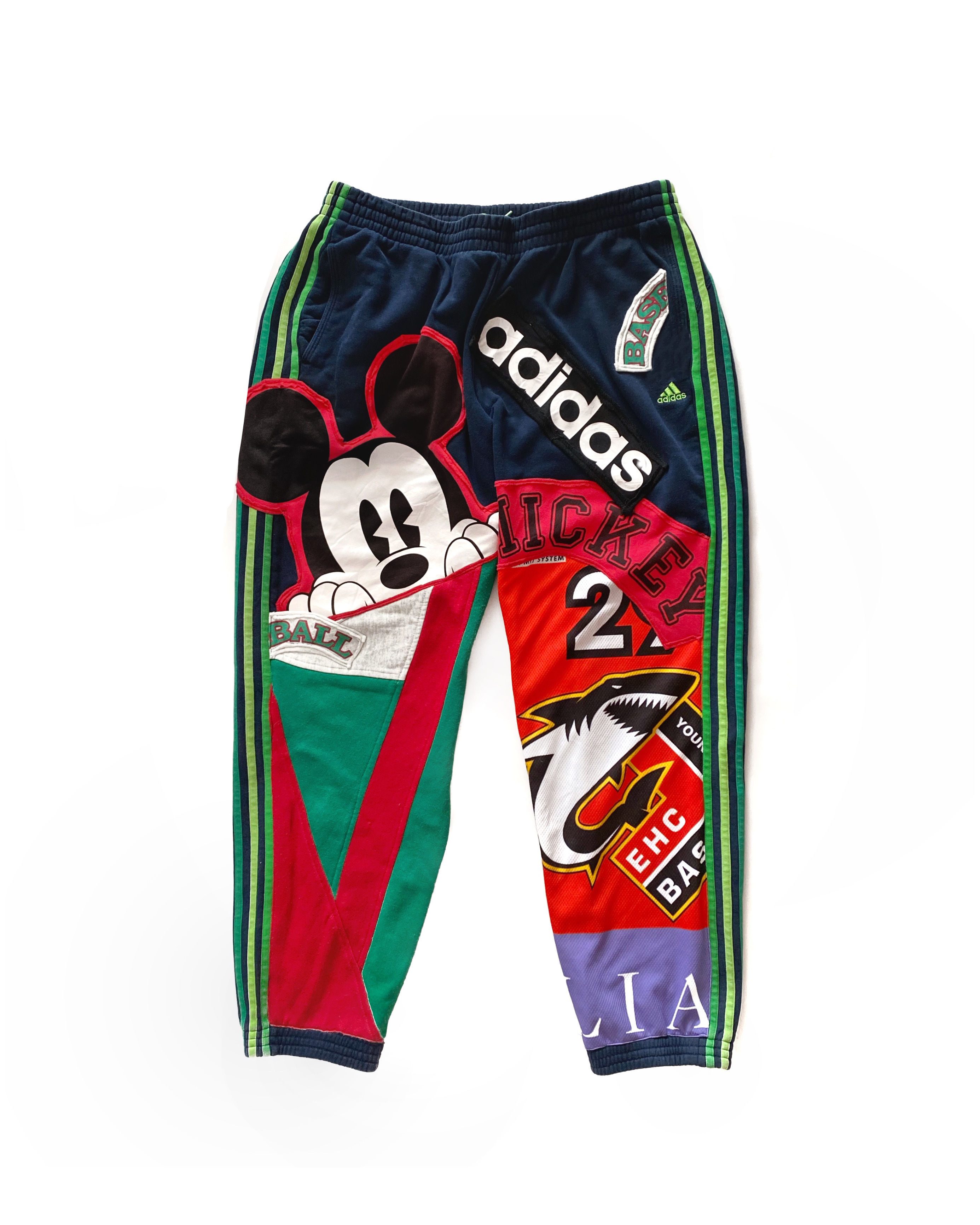 DR x Maniak Upcycled Sweatpants