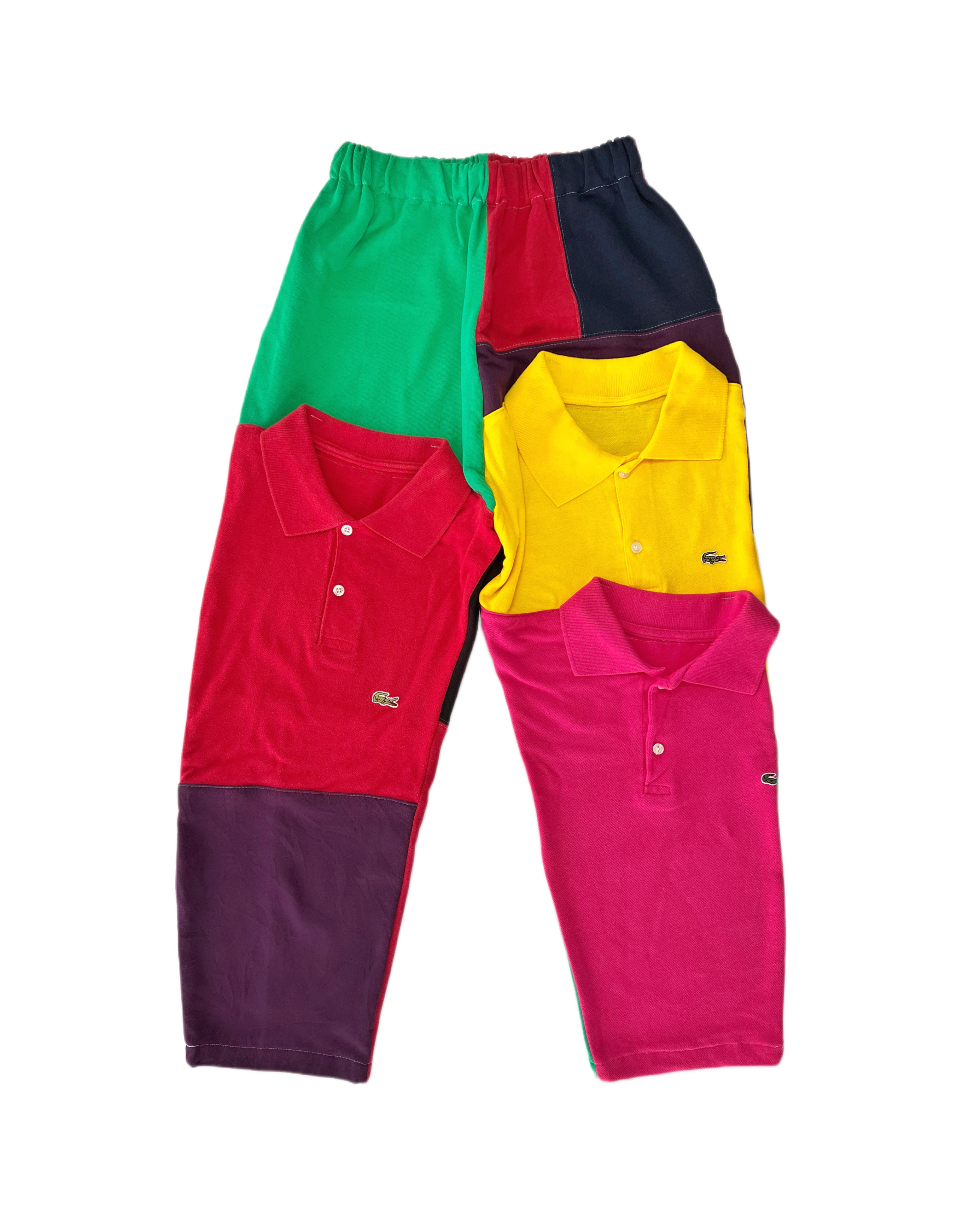 DR x Maniak Lacoste Sweatpants