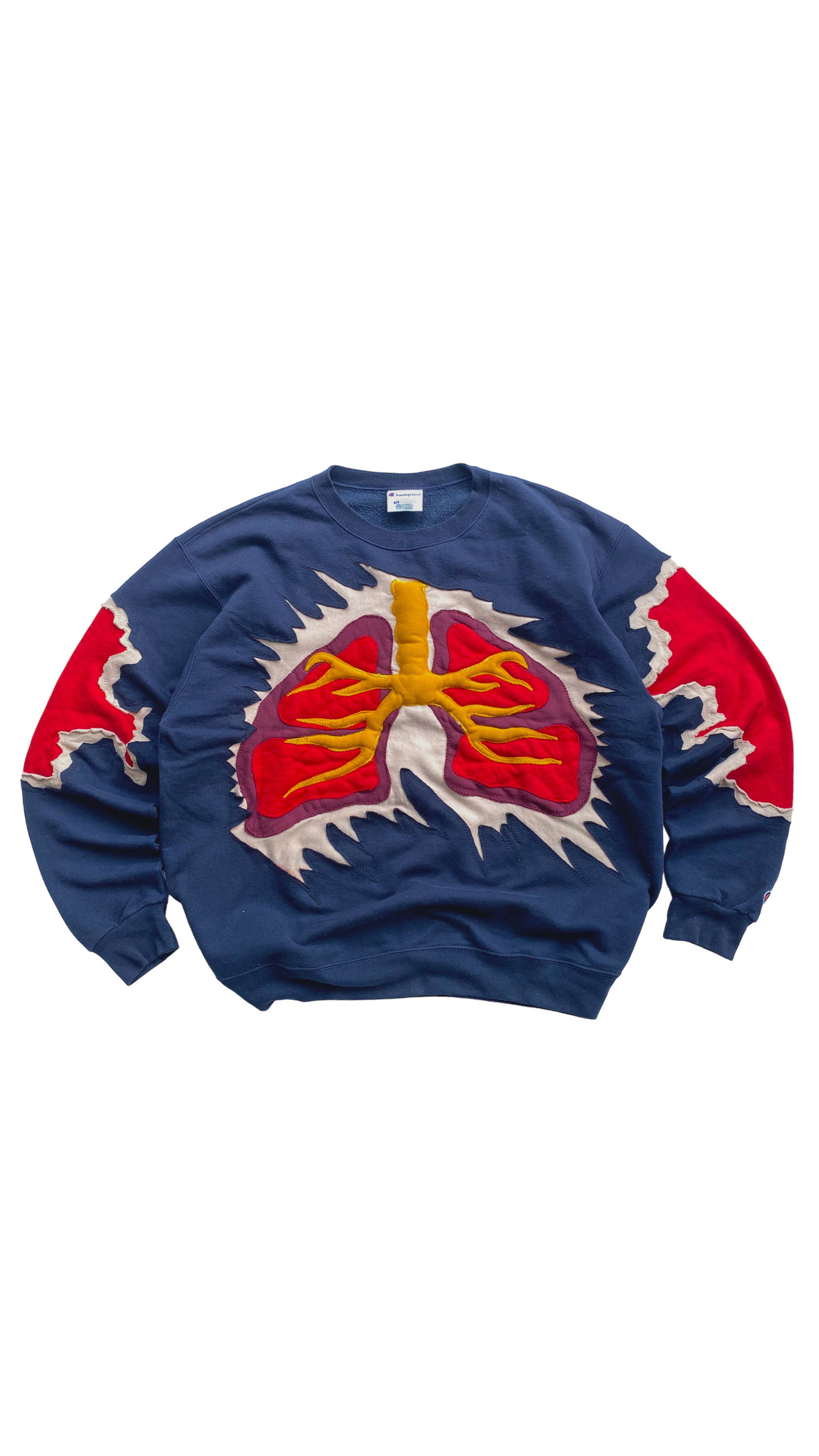 DR x Konkrite Market Jumper