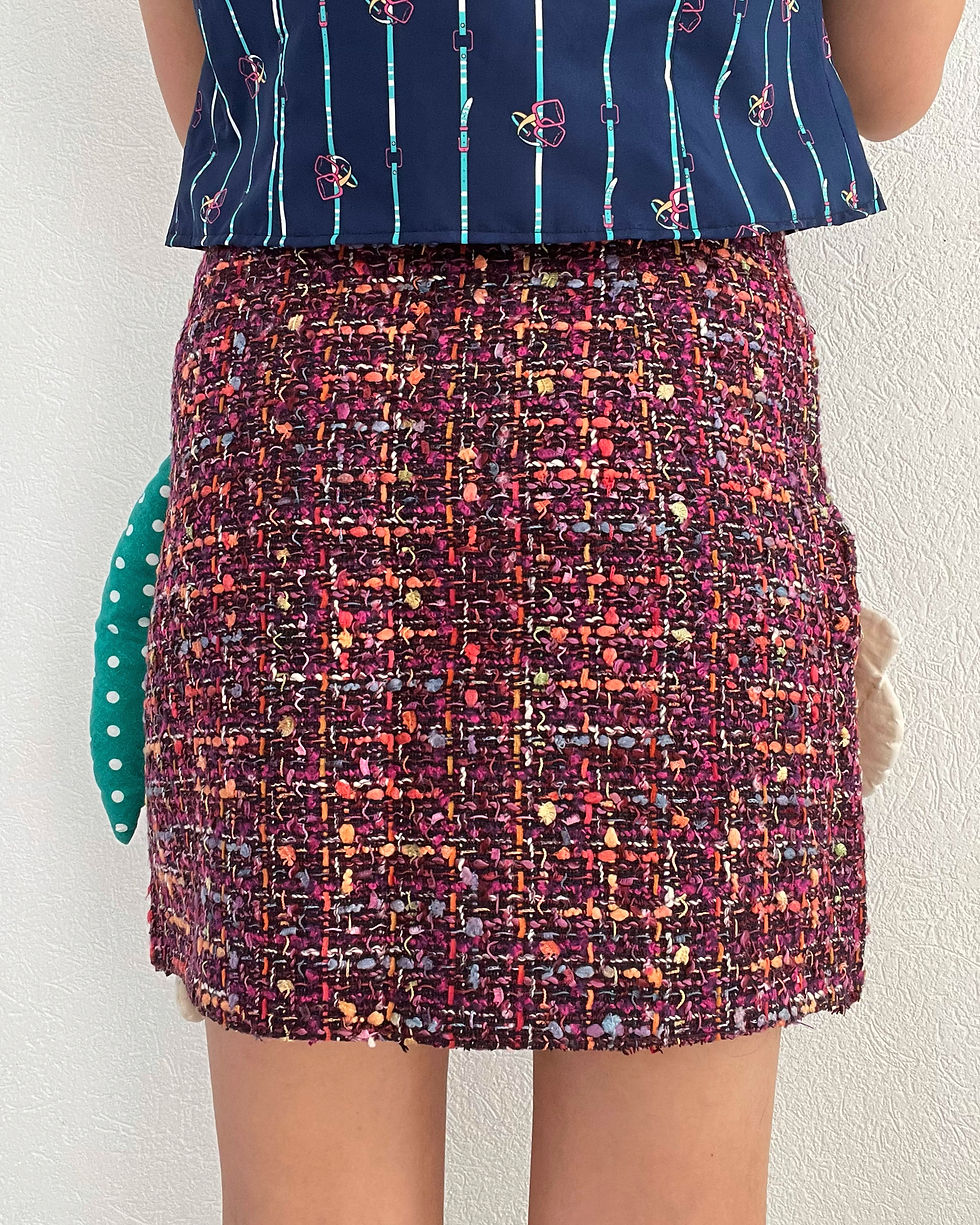 Thumbnail: Clown Queen Skirt