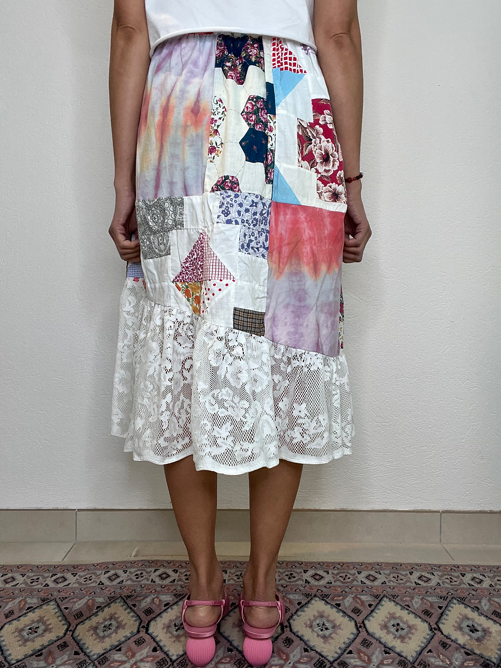 Thumbnail: Slugger Patch Skirt (XS-M)