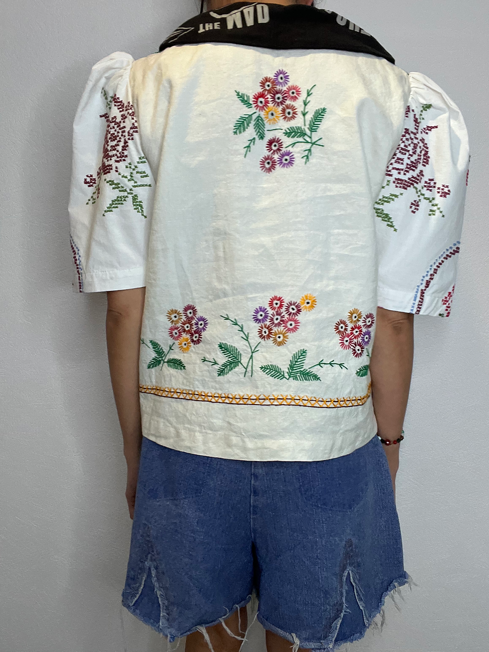 Thumbnail: The Mad Jersey Shirt (XS-M)