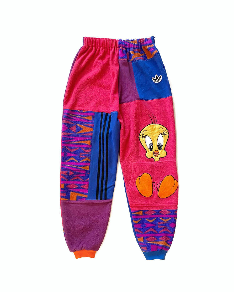DR x Maniak Upcycled Sweatpants