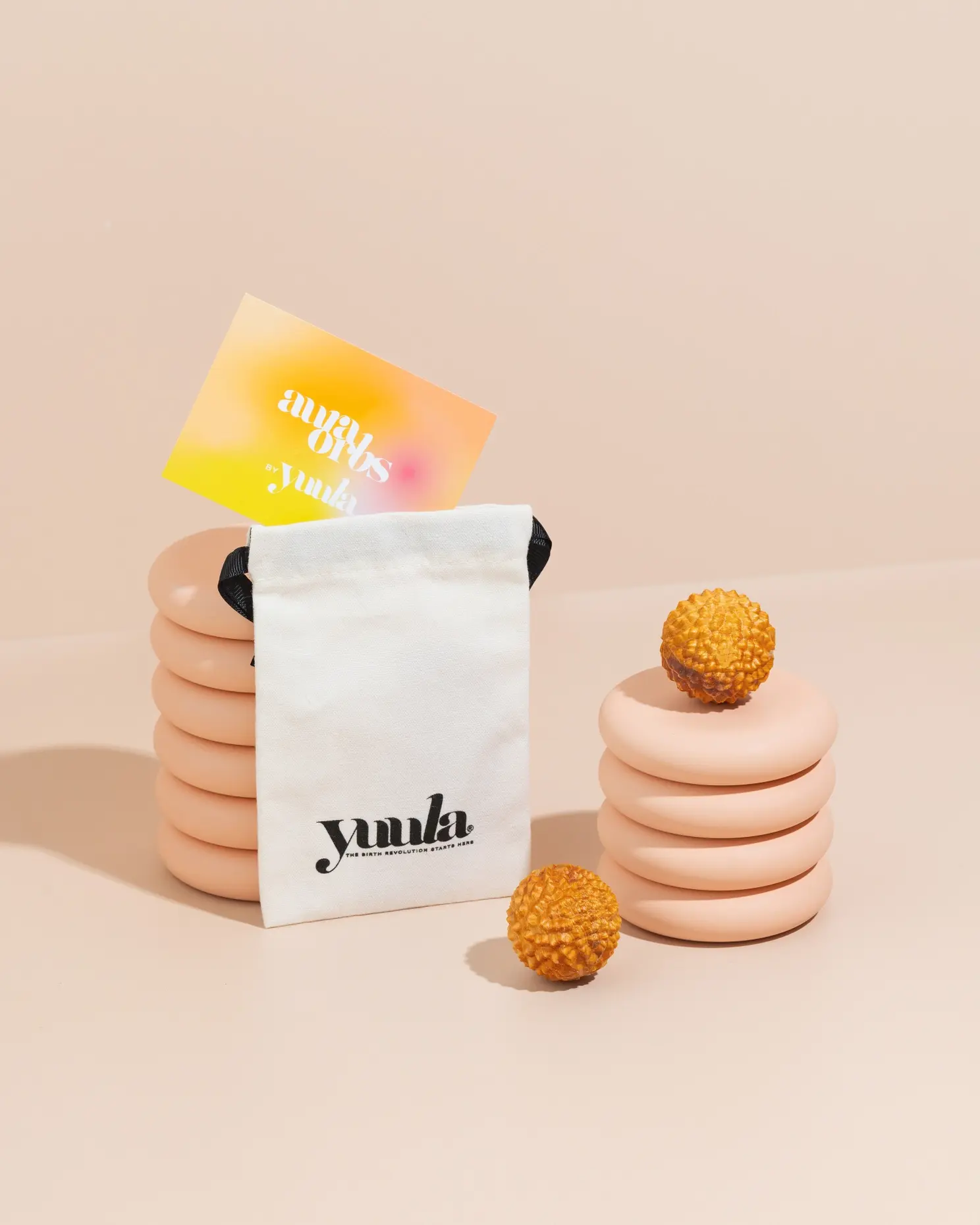 Bevallingsballetjes The Aura Orbs