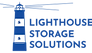 Logo for Lighthouse Storage Solutions which provides website and marketing services for the self storage industry