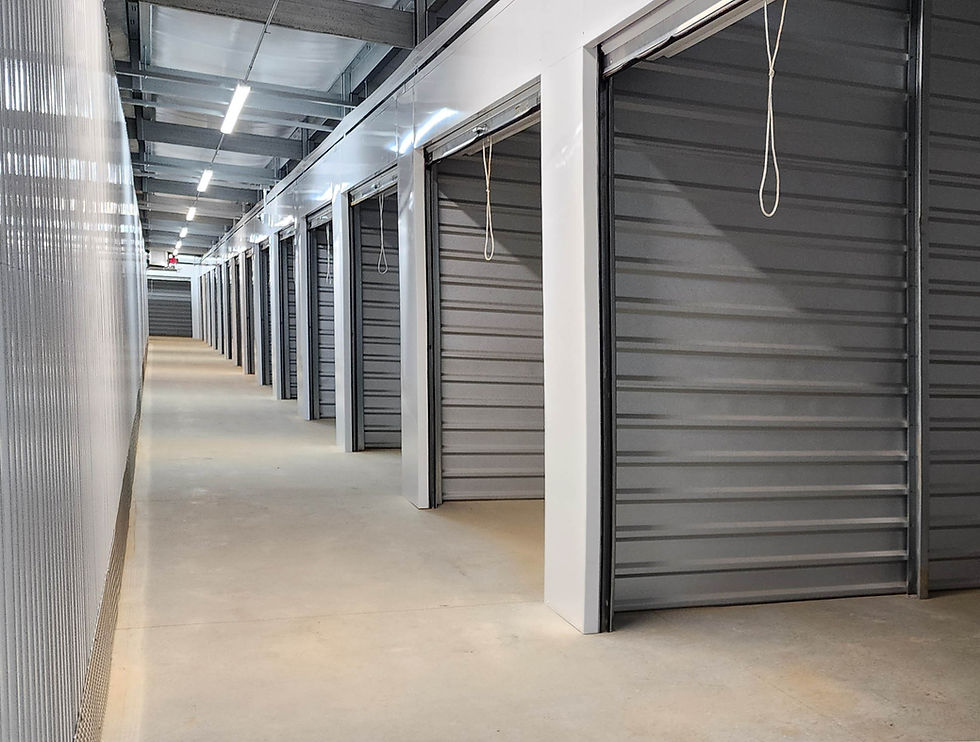Affordable storage units for college students and parents near University of North Georgia