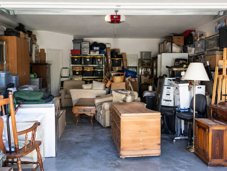 What Happens If You Store Furniture in a Garage Instead of Climate Controlled Storage?