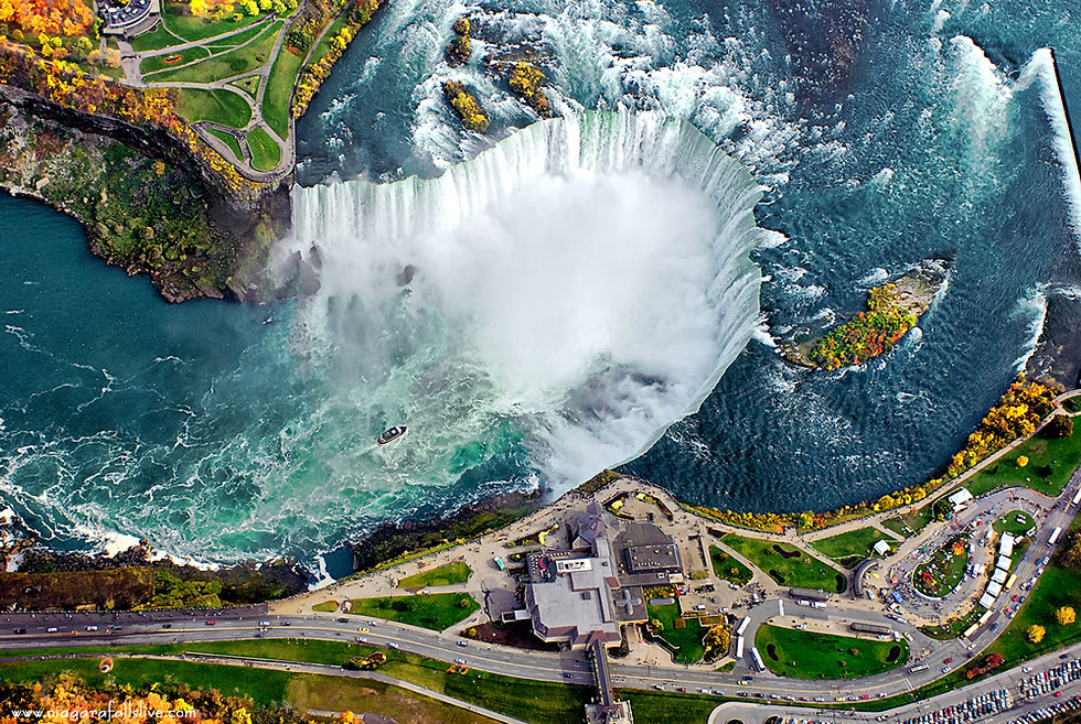 Niagara fall 3