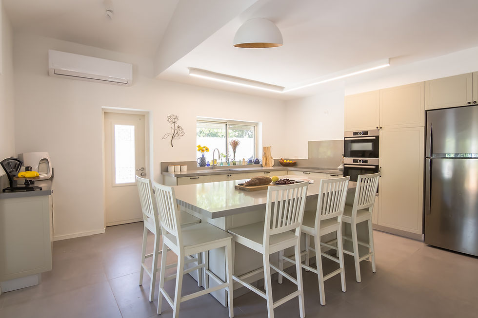 בית פרטי במרכז