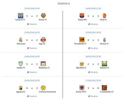 RODADA 8