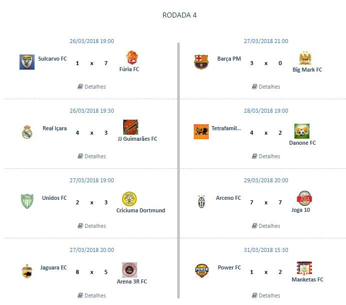 RODADA 4