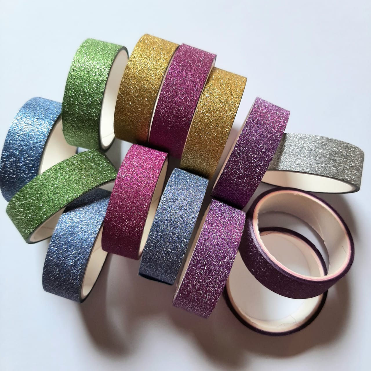 Washi Tape Glitter