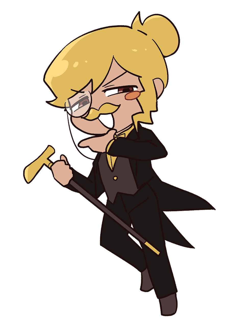 Goldie von Cane