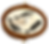 Thumbnail: Miniature lidded basket with scrimshaw designs
