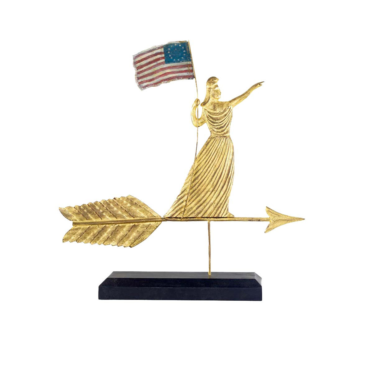 “Lady Liberty” Will Kautz