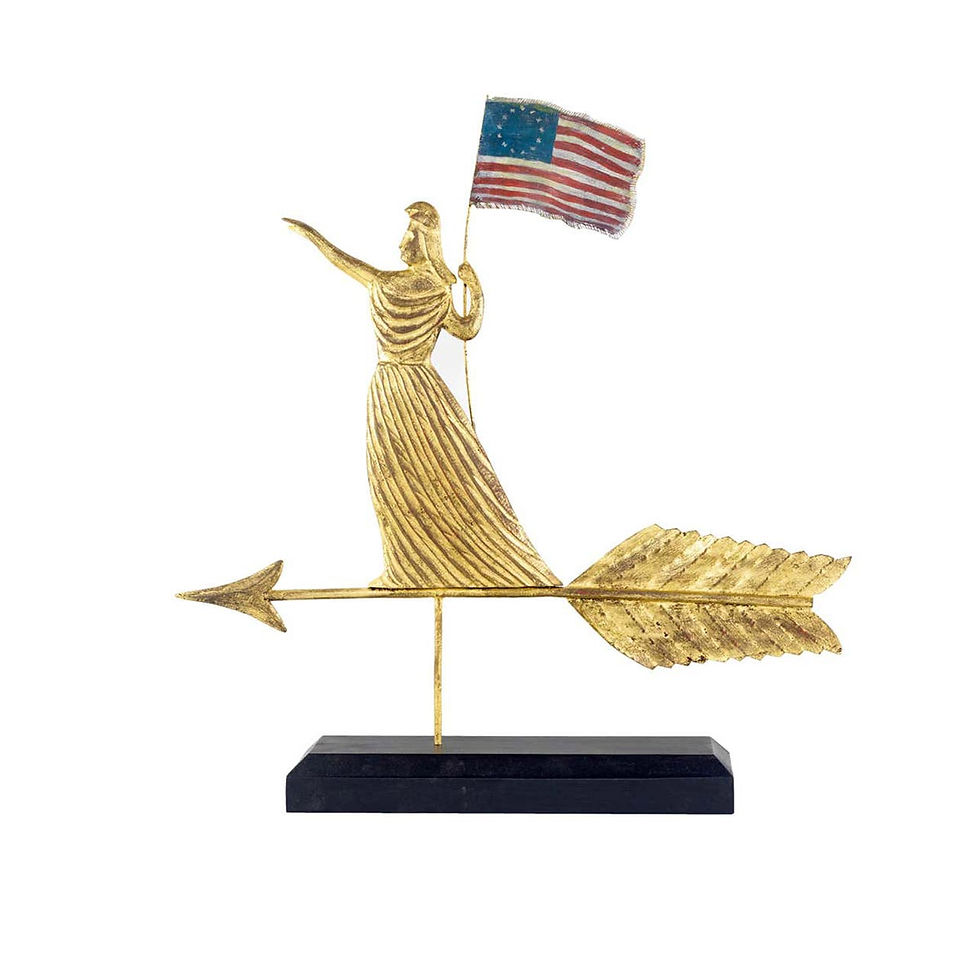 Miniatura: “Lady Liberty” Will Kautz