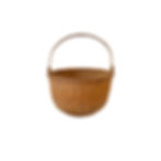 Thumbnail: 7" Round in Mint Condition with Honey Patina