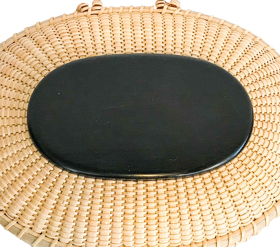 Miniatura: Nantucket Friendship Baskets by Bill and Judy Sayle