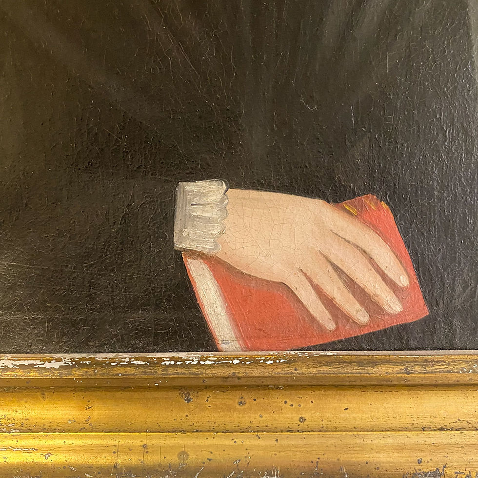 Thumbnail: Portrait of Hannah Boardman