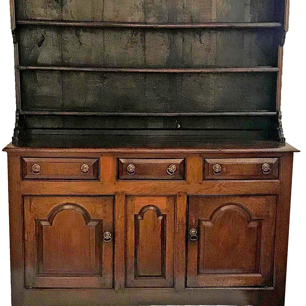 Thumbnail: Welsh Cupboard