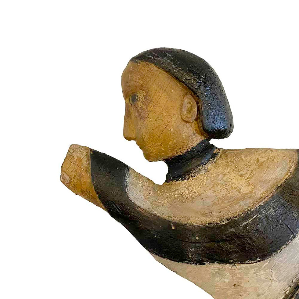 Thumbnail: Ship Carved Figure