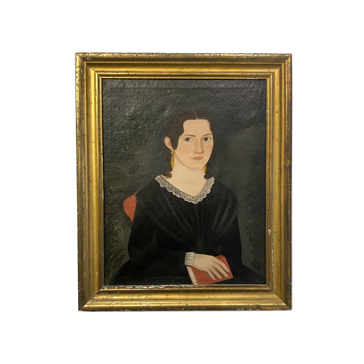 Portrait of Hannah Boardman