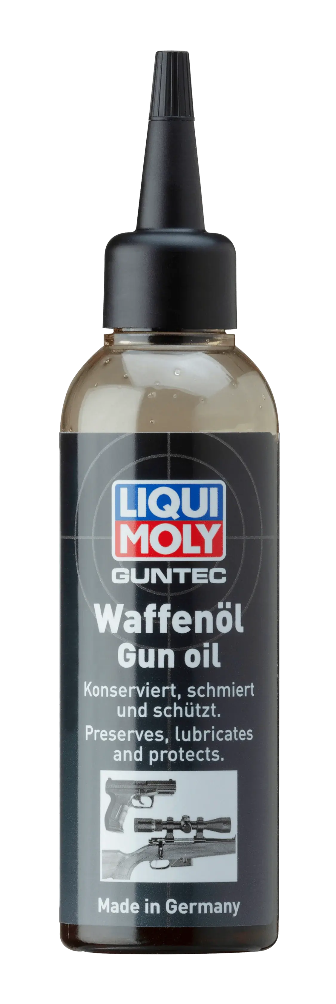 Liqui Moly Guntec Weapon Oil