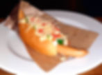 Cheese Hot Dog
