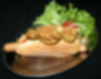 Dänischer Hot Dog