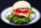 Crispy Chicken Burger