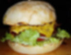 Tennessee Chicken Burger
