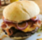 BBQ-Burger