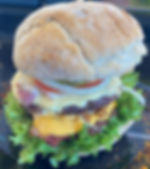 Doppeldecker Burger
