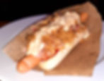 New York Hot Dog