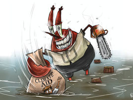 The Real Looters Wear Barongs
