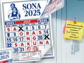 Sa Oras Ng Aberya, sa SONA