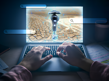 WORLD WATER DAY: THE HIDDEN WATER COST OF AI YOU MIGHT NOT REALIZE