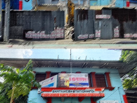 When Progress Forgets: Nothing Burned, But Everything Was Lost