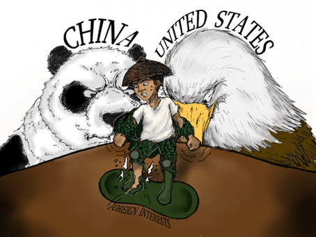 We Are Nobody’s Soldier