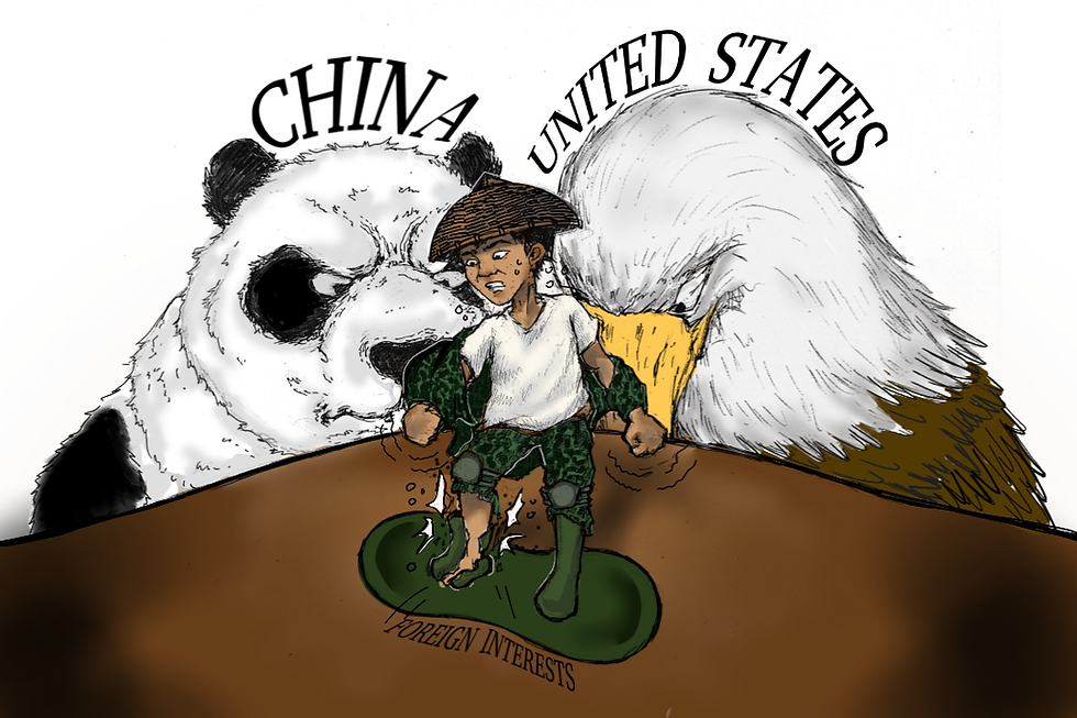 We Are Nobody’s Soldier