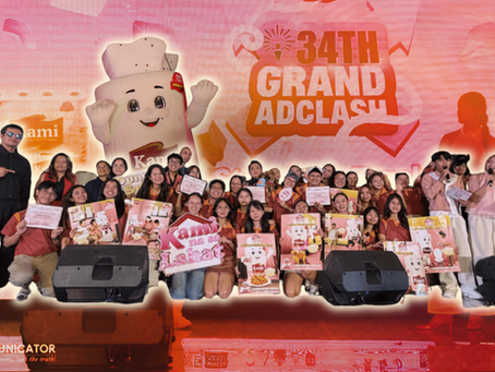 ‘KAMI Na Sa Lahat’: ANG P1NTIG sweeps the compe-tissue-n at 34th Grand AdClash