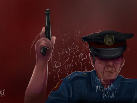 anim na bilang bago kumalabit ang gatilyo